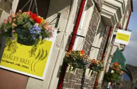 Barley Bree Restaurant with Rooms B&B,  Muthill